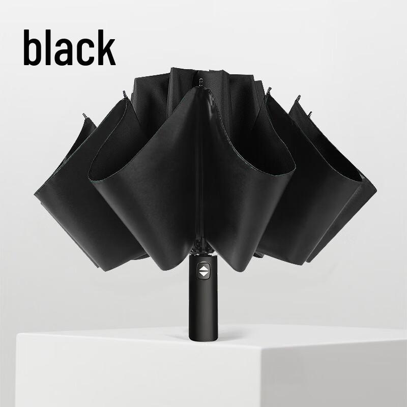 Automatic Reverse Sun and Rain Umbrella