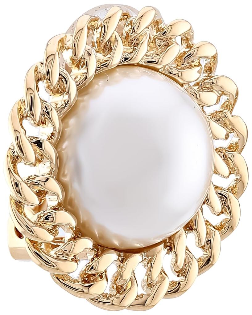 Grosse Pearls Power Earrings Gold GJ64617