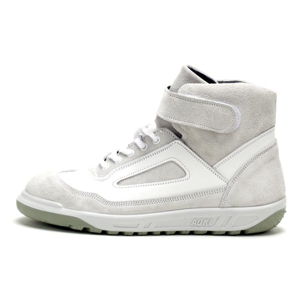 Pracovní obuv bílá cm [Nova Nova] ZR-21 pánská 25.0