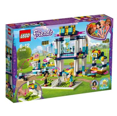 LEGO Friends 41338 Stephanie's Sports Park