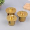 M10 Brazed Diamond Washbasin Core Drill Bit Hole Opener Table Basin Tool For Granite Marble Tile Drilling Cutter