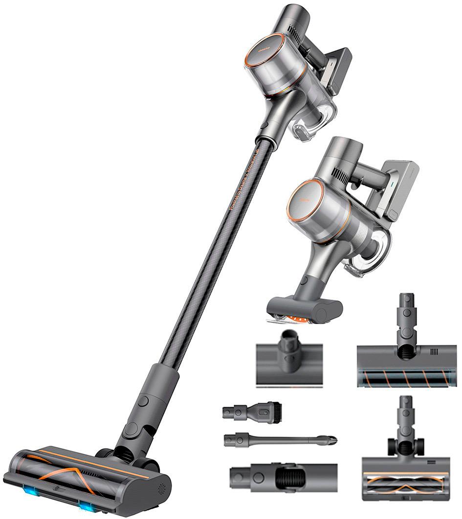 Aspirateur sans Fil Dreame R20 570W 90 min Accessoires 0,6L Noir - Image 7