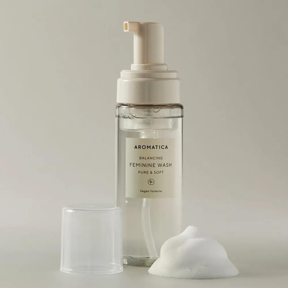 AROMATICA Pure & Soft Feminine Wash 170ml