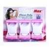 Max Disposable Body & Bikini Shaving Razor For Women