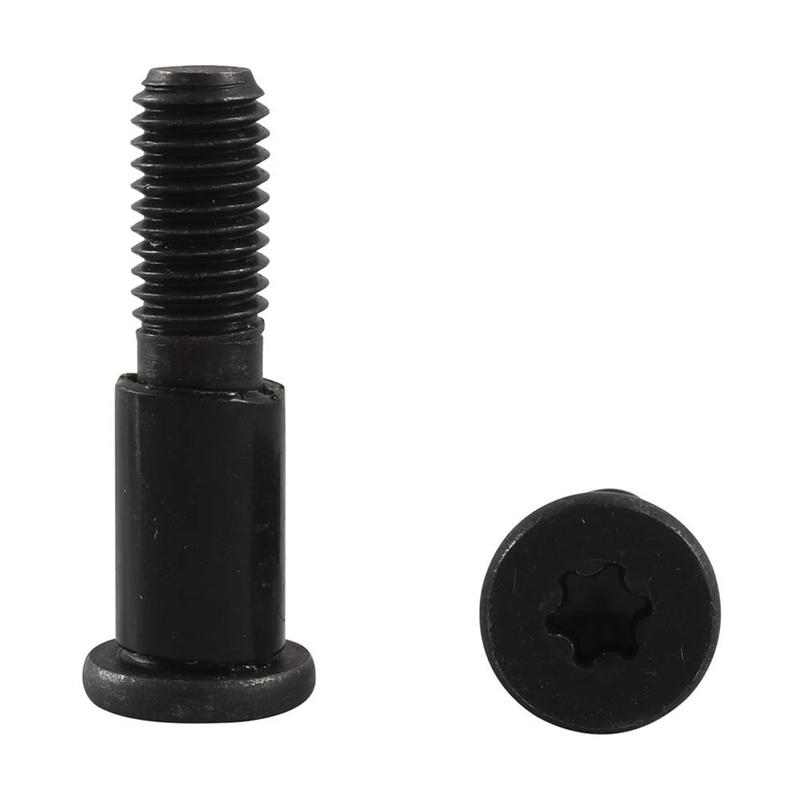 2Pcs 11570162 38427 27123329 Auto Tailgate Door Latch Striker Bolt For Cadillac Chevrolet Silverado GMC Hummer Car Accessories