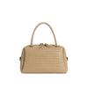 Autumn and Winter New Sheepskin Woven Bag, High-end Light Luxury Pillow Bag, Large-capacity Portable Shoulder Tote Bag