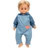 Doll Skrallan Doll Boy Pim 45 Cm