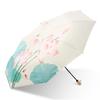 Paradise Umbrella Three-Fold UV Protection Rain Umbrella