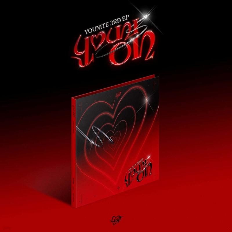 

YOUNITE (Unite) - 3rd Mini Album: YOUNI-ON [DIGIPACK ver.]