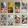 Louis Cole Phone Case For iPhone 17, 16,15,14,13,12,11 Plus,Pro Max, Others Soft Black Cover