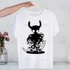 Hollow Knight Game Shirt Novelty  Vintage Crew Hollow Crew Team Neck  Unisex's T-Shirt Wo Unisex Top Tee Gift Streetwear Shirt