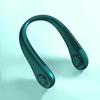 Bladeless Neck Fan USB Rechargeable Air Cooler Cooling Fan Wearable Neck Leafless Fan