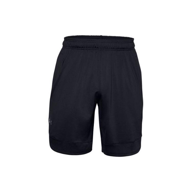Under Armour Training Stretch Shorts Black Men s 1356858-001 S
