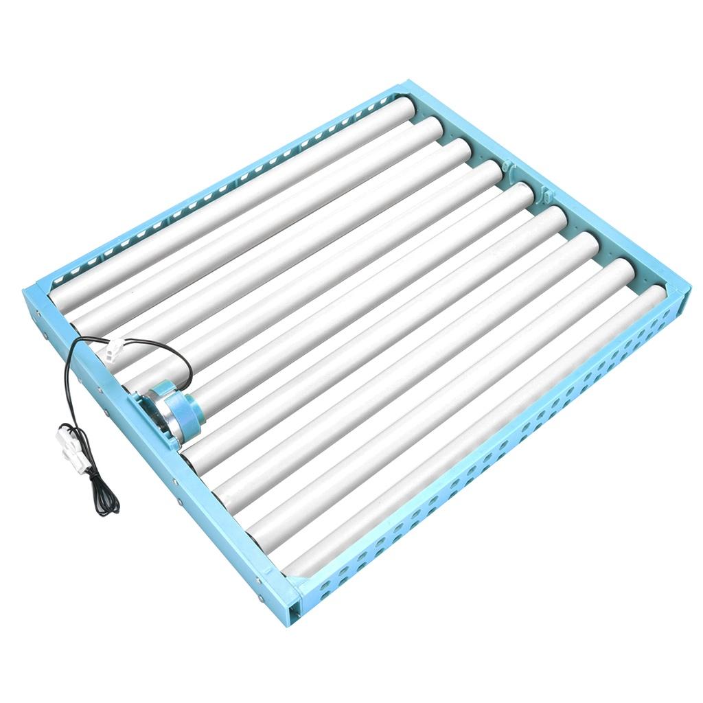 220V Automatic Chicken Eggs Turner Incubator Duck Quail Bird Poultry Eggs Tray 360 Degree Farm Incubation Tools Supplies