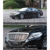 Welly 1/24 Mercedes-Benz S-Class S500 Alloy Car Model Diecast Metal Toy Vehicles Car Model High Simulation Collection Kids Gifts