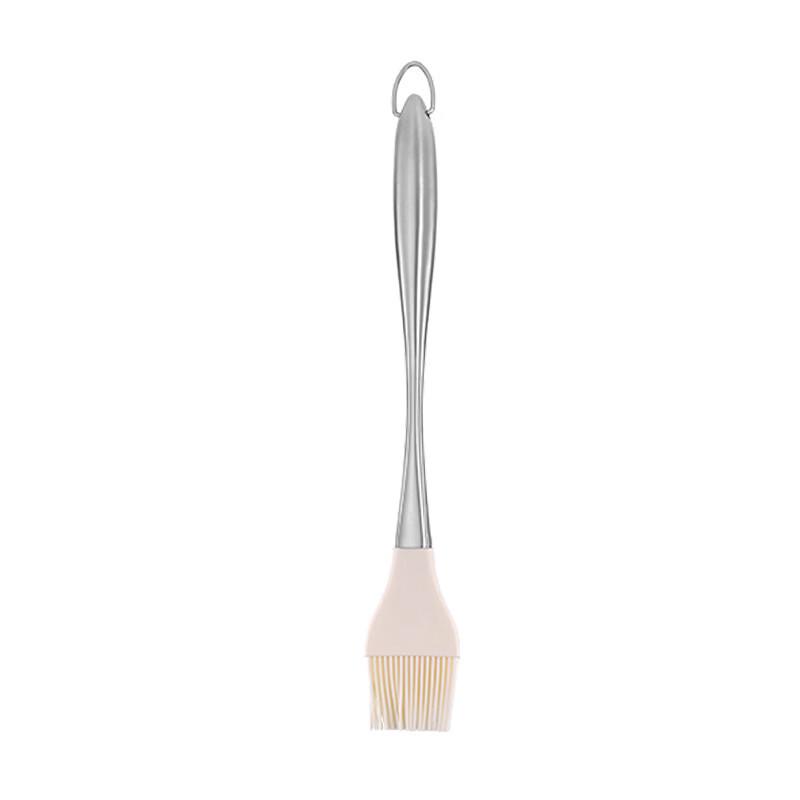 MDNG Stainless Steel Silicone Basting Brush