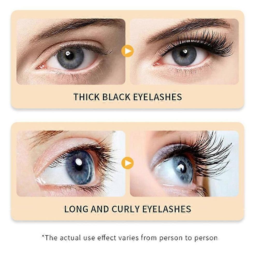 BIOAOUA Eyelash Growth Serum 7ml – Thickening & Lengthening, Nourishing Lash Enhancer with Biotin for Men Women