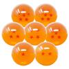 Seven Star Ball Set 7 Pieces Approximately 4 Cm Luxurious Box Included Interior Accessories