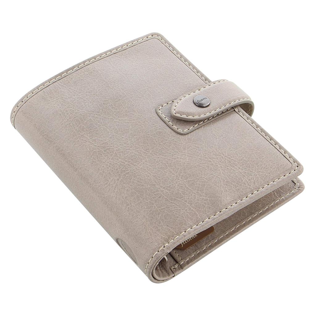 Filofax Malden System Organizer Small Stone 025812 Official Import