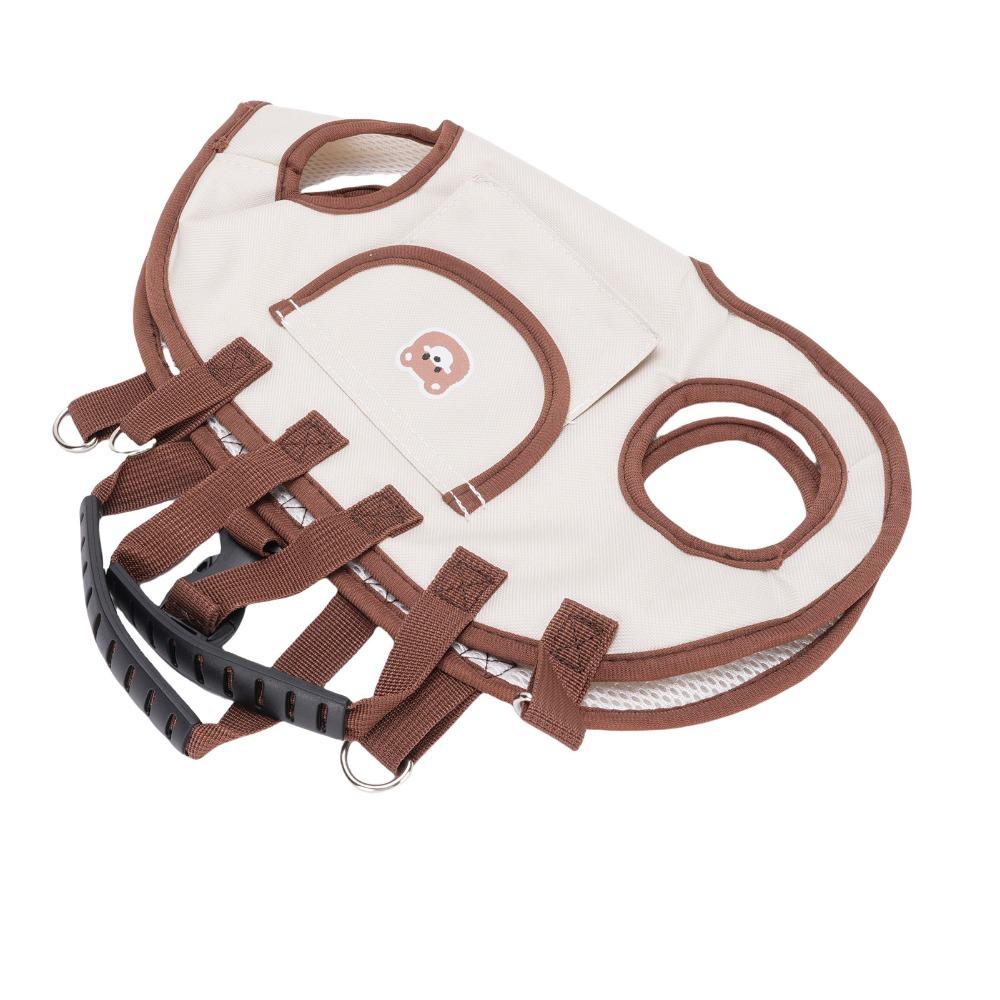 Atmungsaktiver Hundetransportkorb Tragbare Hundetrage-Schlinge Langlebige Katzentrage-Schlinge Mittlere Katzen