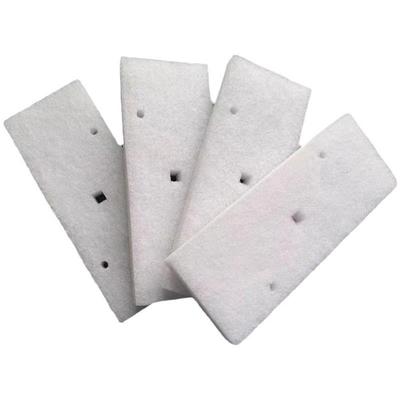 Filtre Éponge pour Sèche-linge 4 Pièces 21*8.2*1.8cm Filtre Éponge pour Sèche-linge, Convient Pour NH-P80 NH-P80G1 NH-P80G2 NH-P80S1 NH-P70G2WAU Accessoires