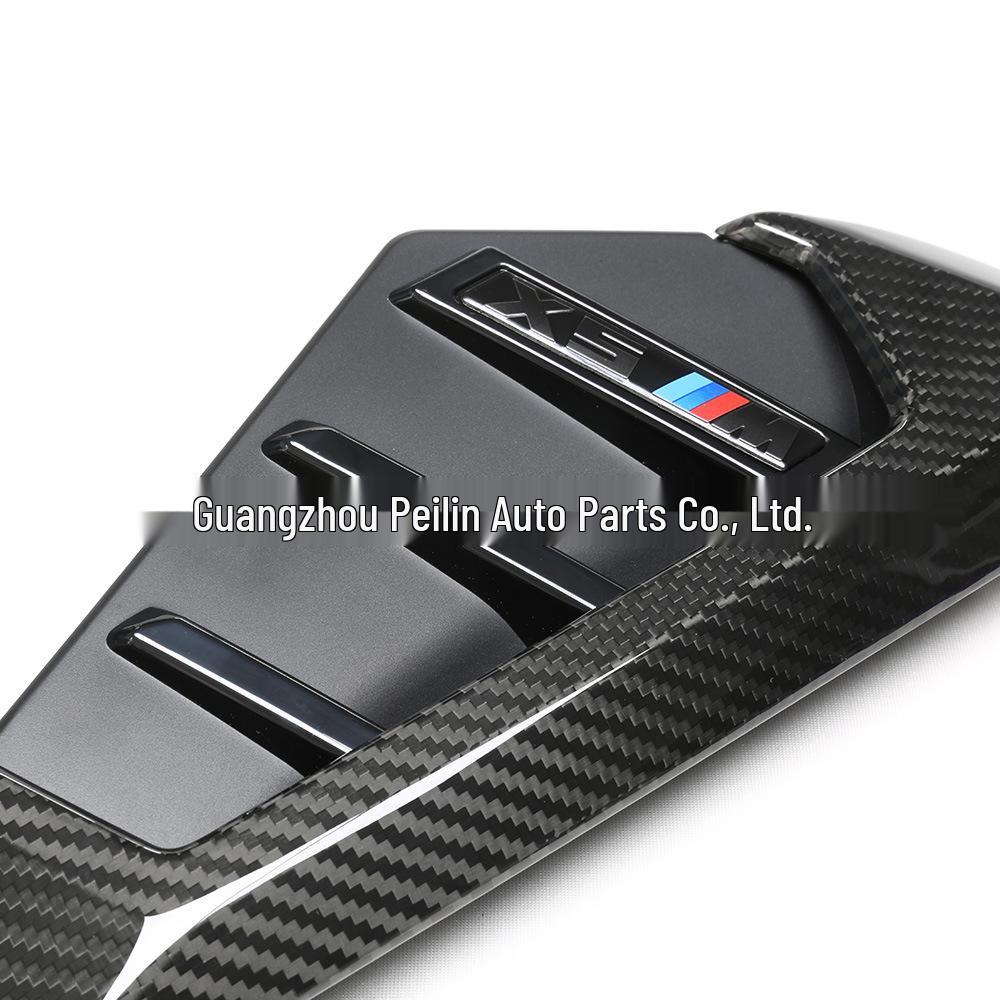BMW X5/X5M G05 F95 Carbon Fiber Fender Trim