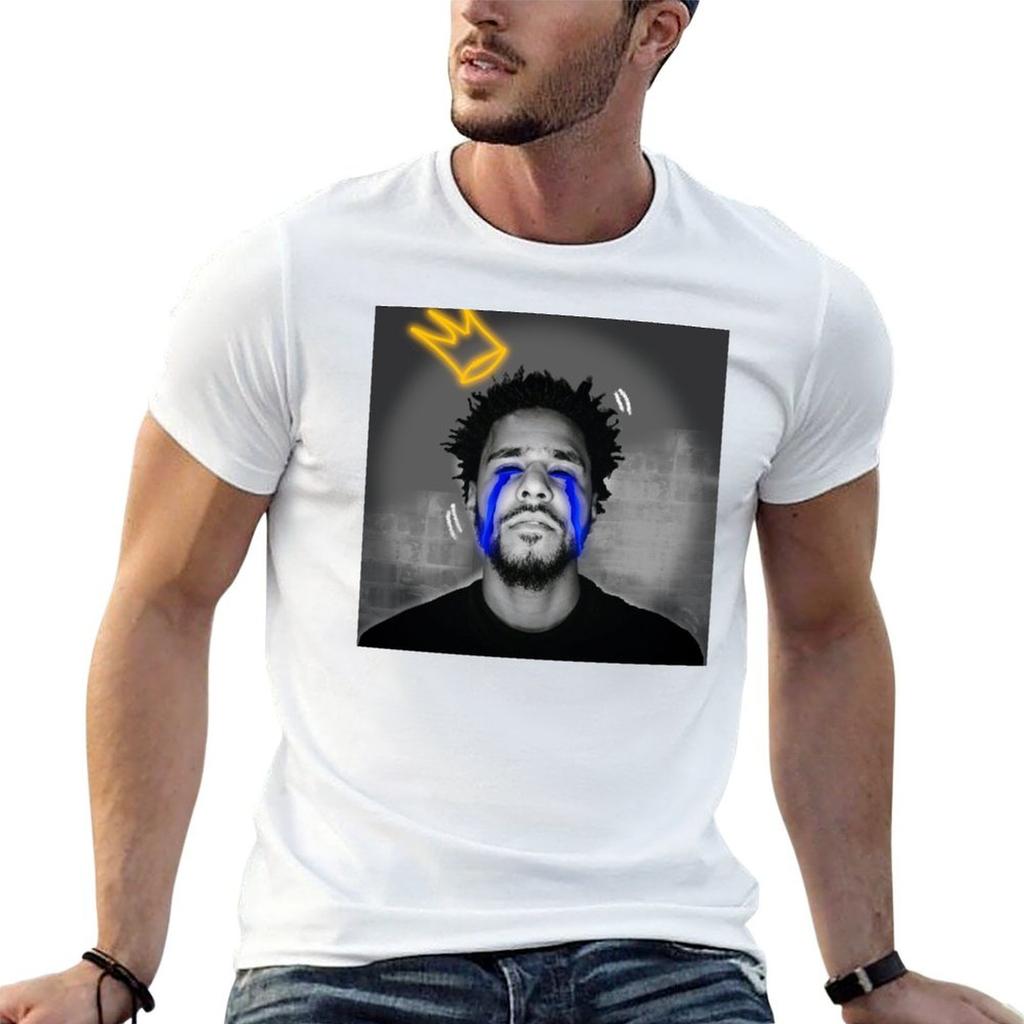 J Cole Tshirt Uv Protection Outdoor Tee Shirt