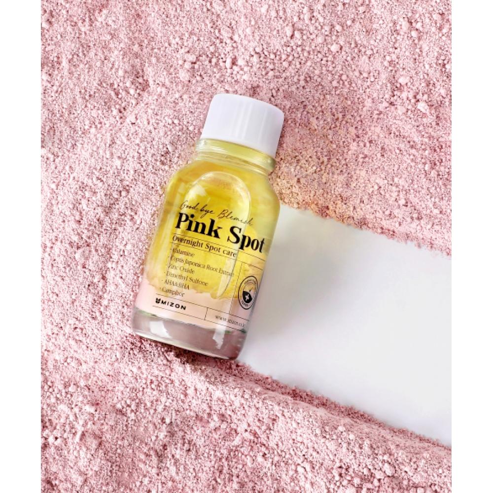 Mizon Trouble Goodbye Blemish Pink Spot 19ml Single item