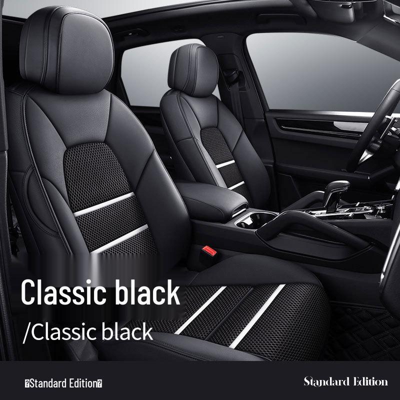 

Всесезонный чехол на сиденье с полной защитой для 5-местного внедорожника Porsche Cayenne Car Model Year Notes