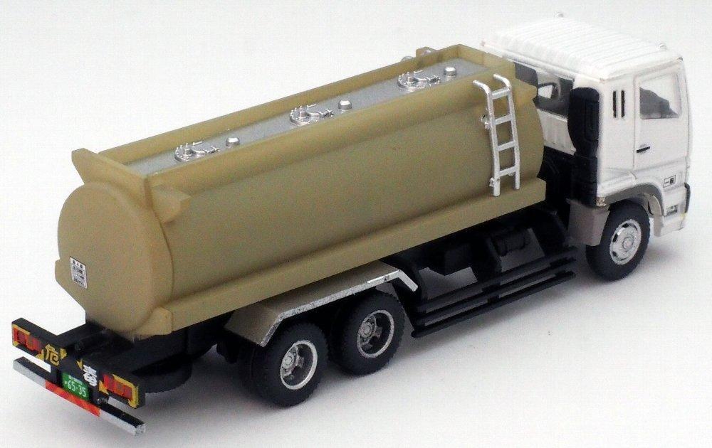 The Truck Collection - Chemical Products Tanker Truck Set B - Diorama Supplies (Limited Production for Manufacturer's First Order)