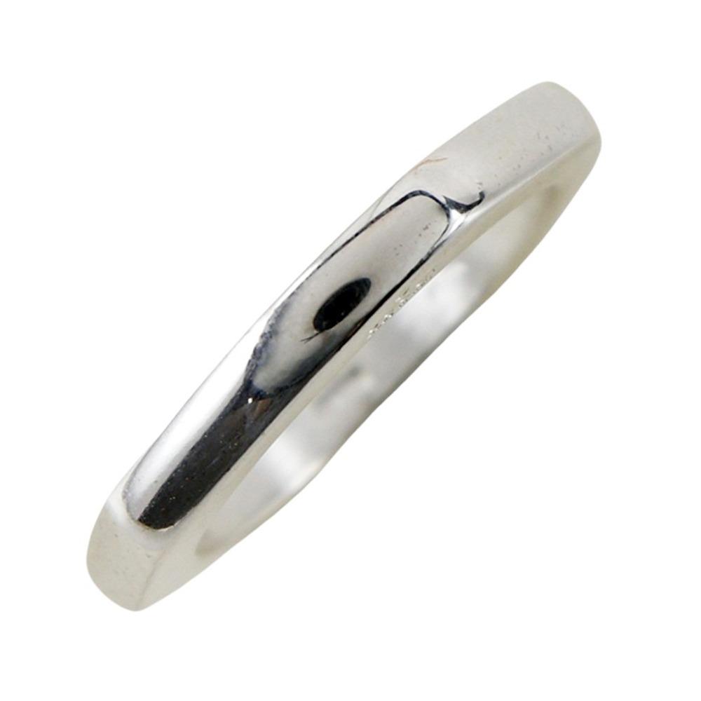 

GUCCI nut Ring Hexagon Silver925 #5.4(US Size) 4.3g Women Used