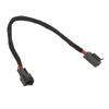 USB A To USB C Adapter Cable Upgrade Update Wiring Harness Replacement for Tesla Model 3 2017 To 2020