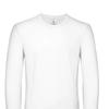 B&C Mens #E150 Long-Sleeved T-Shirt