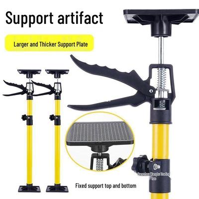 Suport Telescopic Reglabil pentru Tavan pentru Suport Dulap de Bucătărie