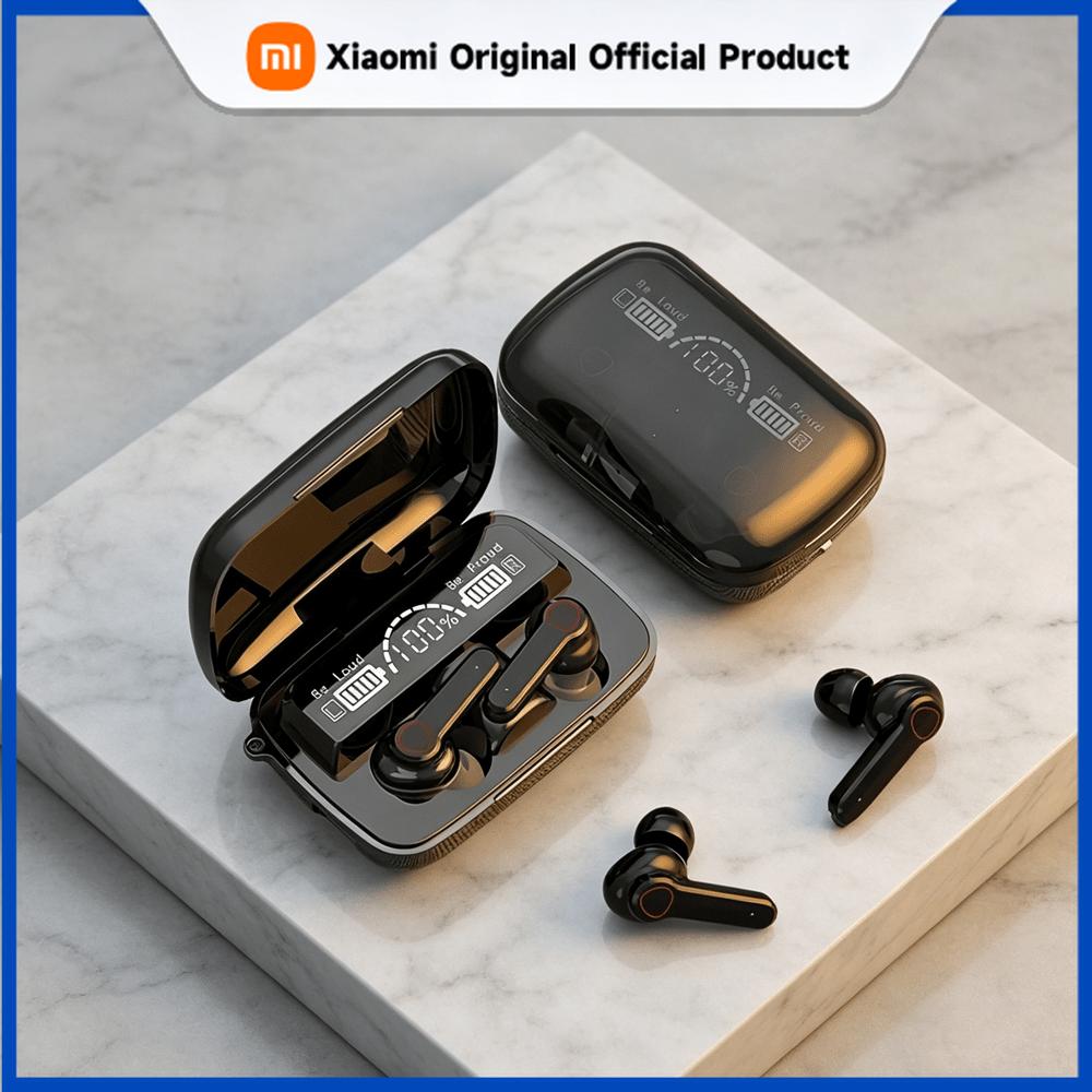 Xiaomi Original TWS Wireless Headphones Game Fone Bluetooth Headphones with Microphone Noise Reduction High Fidelity Bass Earphones
