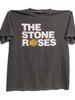 The Stone Roses Tričko Made Of Stone Velmi Vybledlé Post Punk New Wave Alternativní Noise Grunge Kapela Tričko Album Lemon Druhý Příchod XL