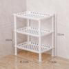 Multi-layer Storage Rack for Kitchen and Bathroom