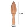 Wooden Lemon Squeezer Hand Press Manual Fruit Orange Citrus Juicer Extractor