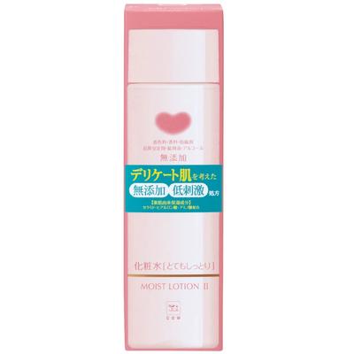 Additive-Free Moisturizing Lotion (Extra Hydrating Type) 175mL - No Colorants, Fragrances, Preservatives, or Alcohol