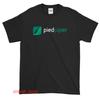 New Pied Piper Logo Men's Funny T Shirt USA Size S-XXL