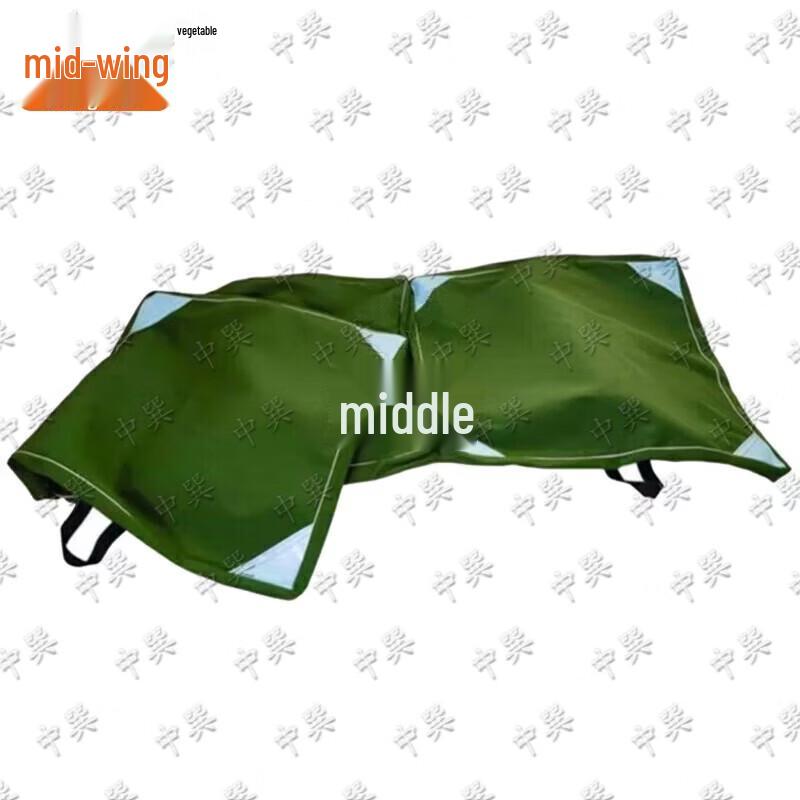 Zhong Xun Organic Silicone Waterproof Canvas Mat Cover