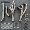 Stainless Performance Manifold Headers for BMW E46/E39/Z3 2.5L/2.8L/3.0L L6 NEW