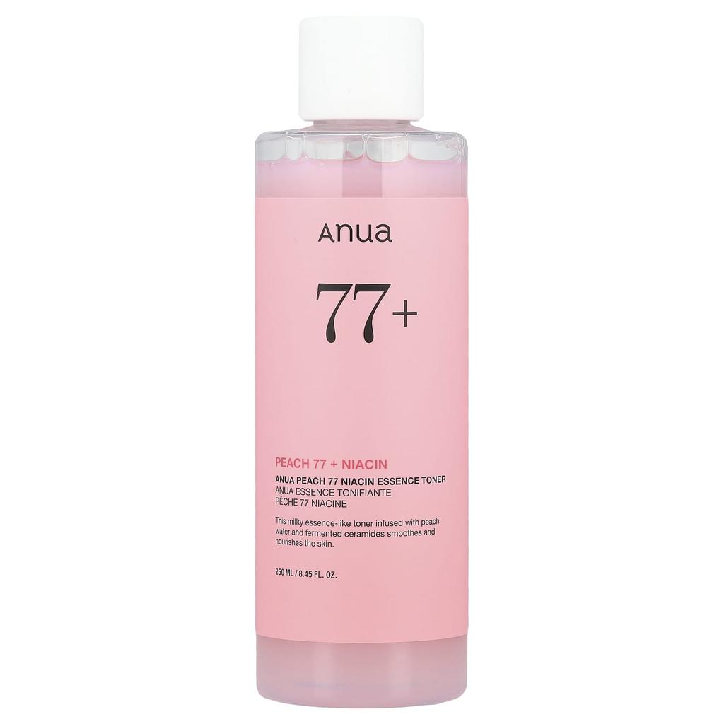 Peach 77 Niacin Essence Toner, 250Ml(8.45Fl Oz)
