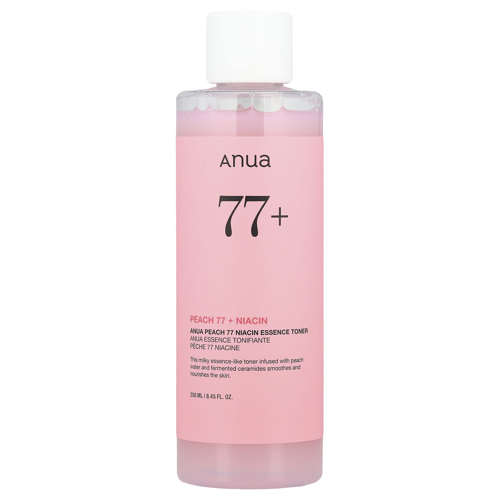 

Peach 77 Niacin Essence Toner, 250Ml(8.45Fl Oz)