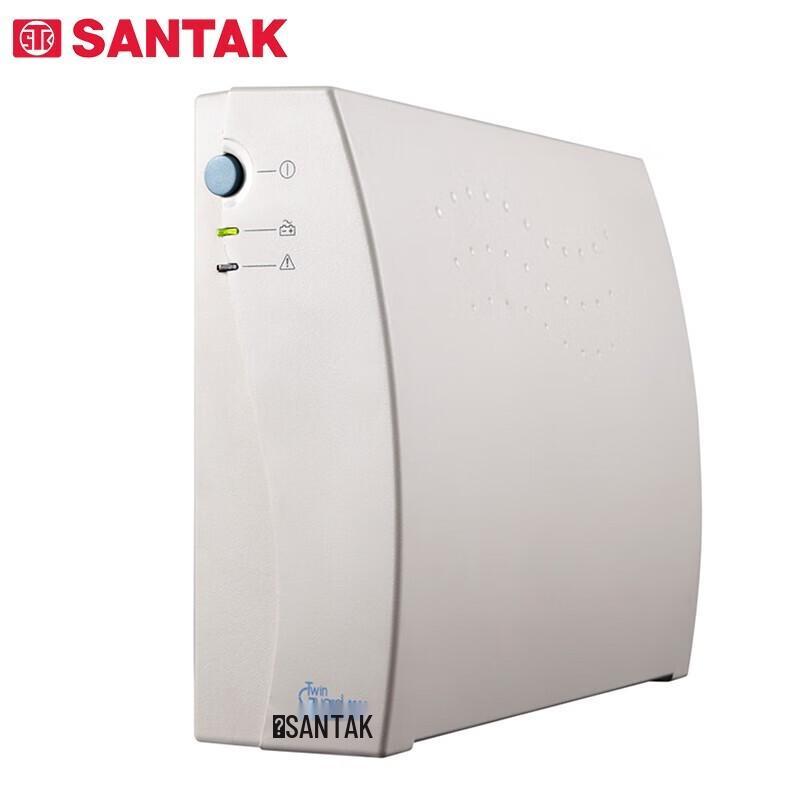 Резервный ИБП SANTAK TG1000 1000ВА/600Вт, штекер CN (адаптер в комплекте)