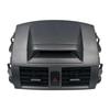 Corolla 07-13 Model Air Vent with Clock Version Center Console Vent Assembly