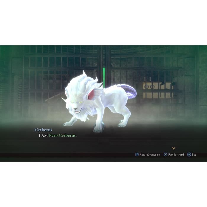 RAIDOU Remastered: The Mystery of the Soulless Army • Jeu Nintendo Switch