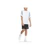 Nike Small Logo Solid Color Casual Shorts Kids Bottoms Black BV6865-010