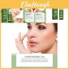 Eelhoe Grüner Tee Reinigungsöl Sanfter Make-up-Entferner Für Gesicht Augen und Lippen