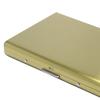Credit Card Holder Smooth Surface Protective Lightweight RFID Blocking Credit Card Holder for Business Card